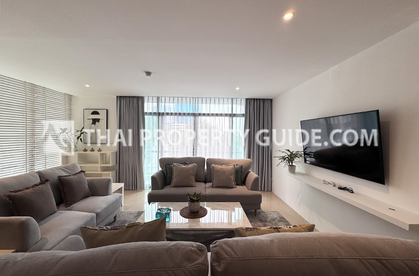 Condominium in Sukhumvit